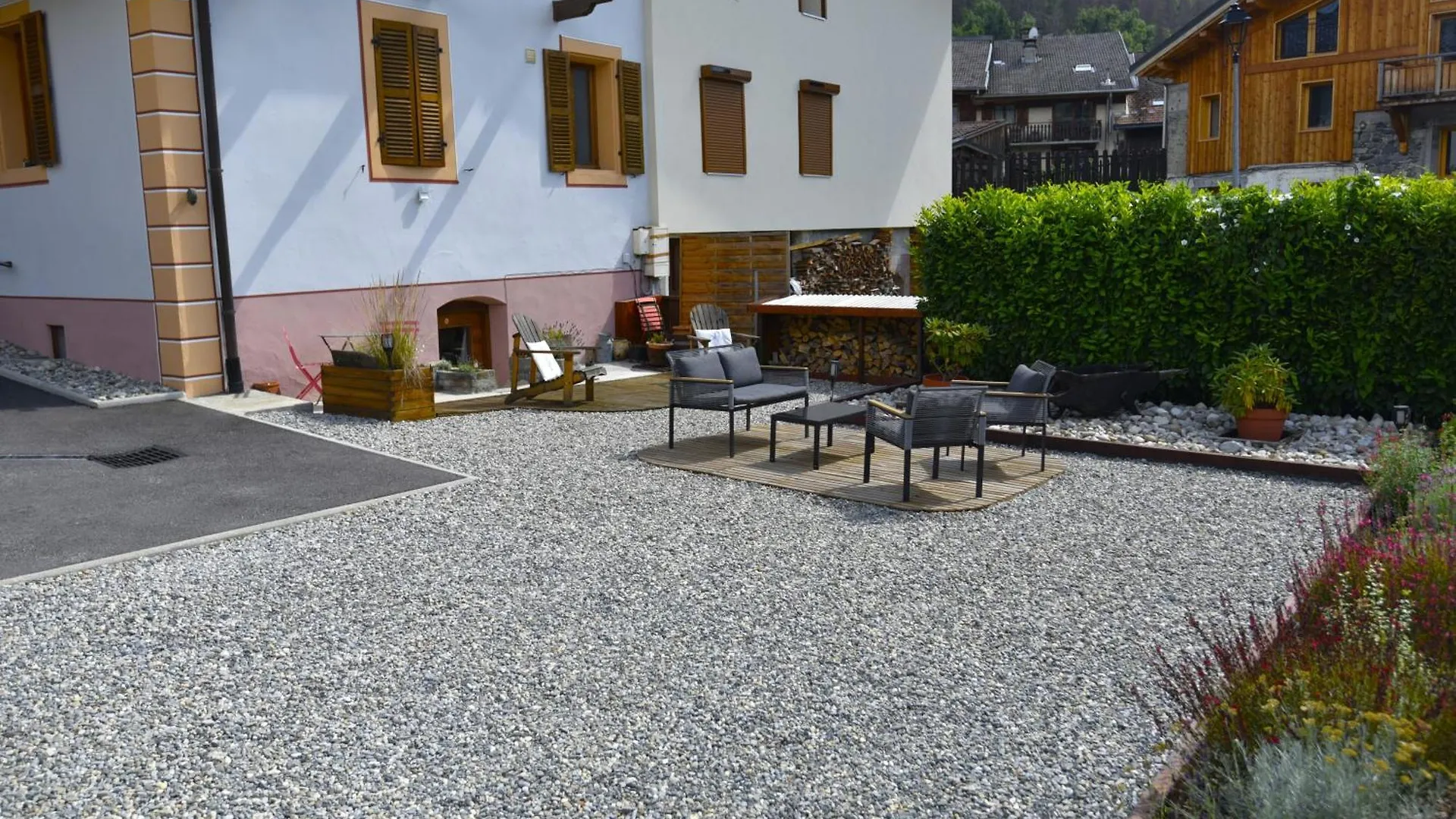 Appartement Maison Lennox Macot-la-Plagne France