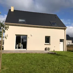 Flochouët - Maison Avec Jardin - Trélivan Proche Dinan Hébergement de vacances Trelivan